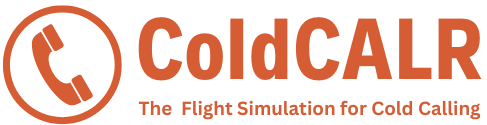 ColdCALR - AI Cold Call Training Software